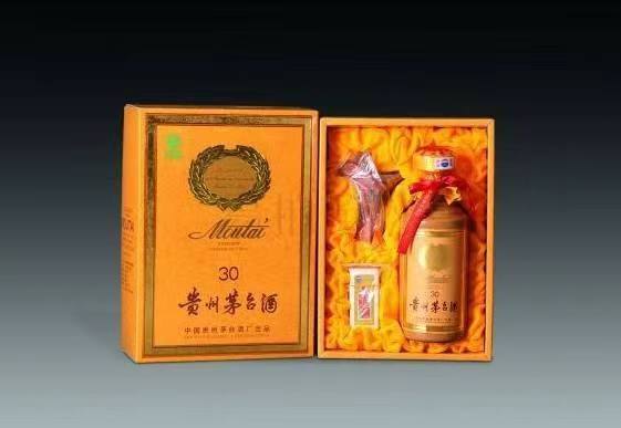 昌邑年份茅台酒回收